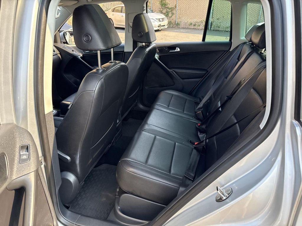 used 2011 Volkswagen Tiguan car, priced at $10,938