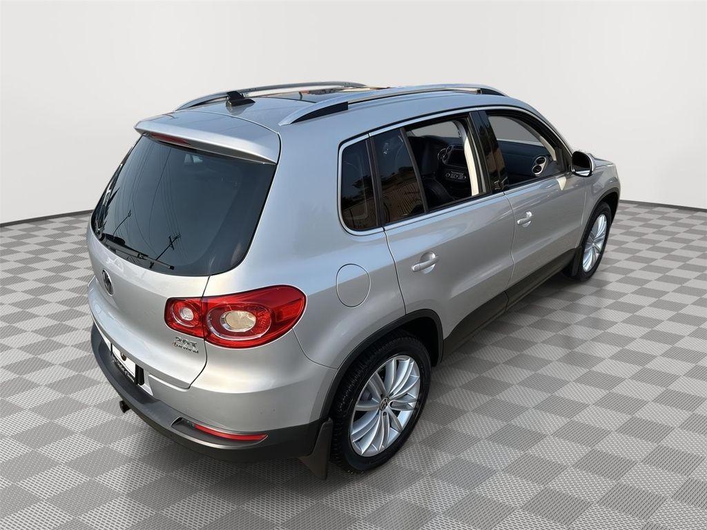 used 2011 Volkswagen Tiguan car, priced at $10,938