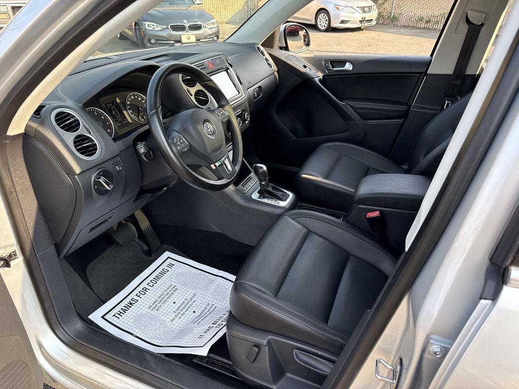 used 2011 Volkswagen Tiguan car, priced at $10,938