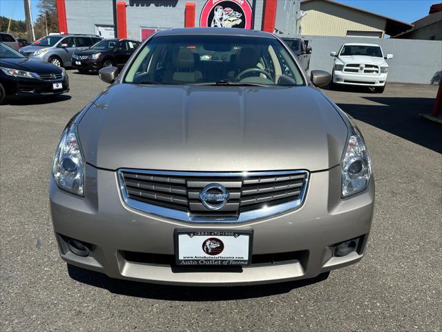 used 2007 Nissan Maxima car, priced at $8,938