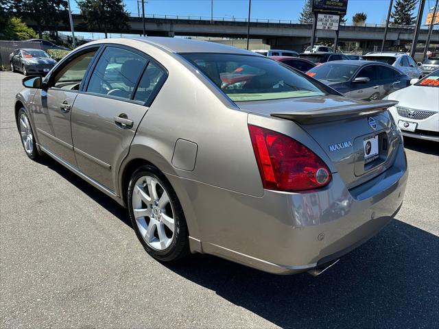 used 2007 Nissan Maxima car, priced at $8,938