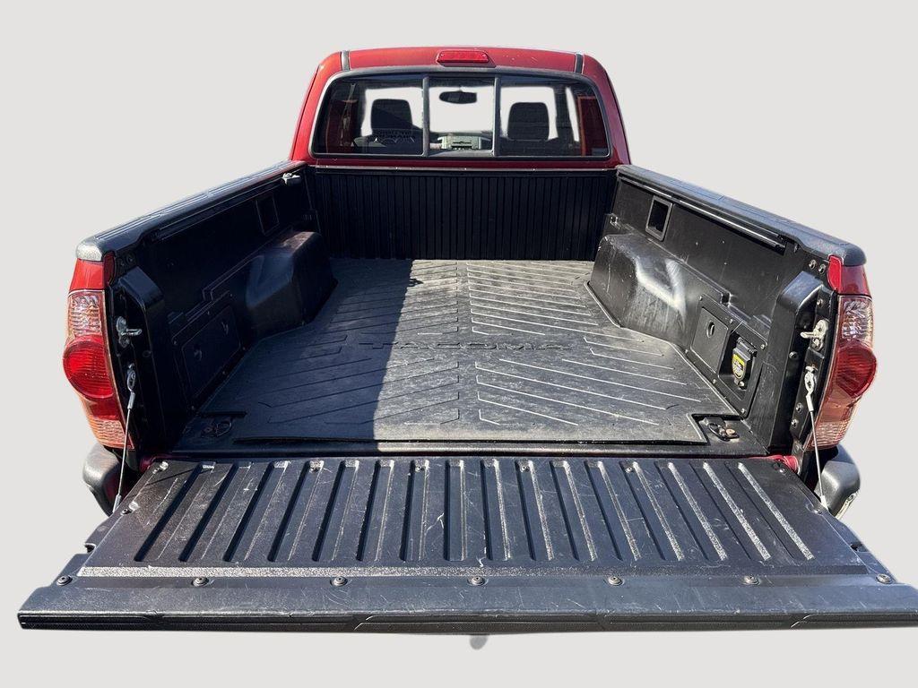 used 2005 Toyota Tacoma car, priced at $11,300