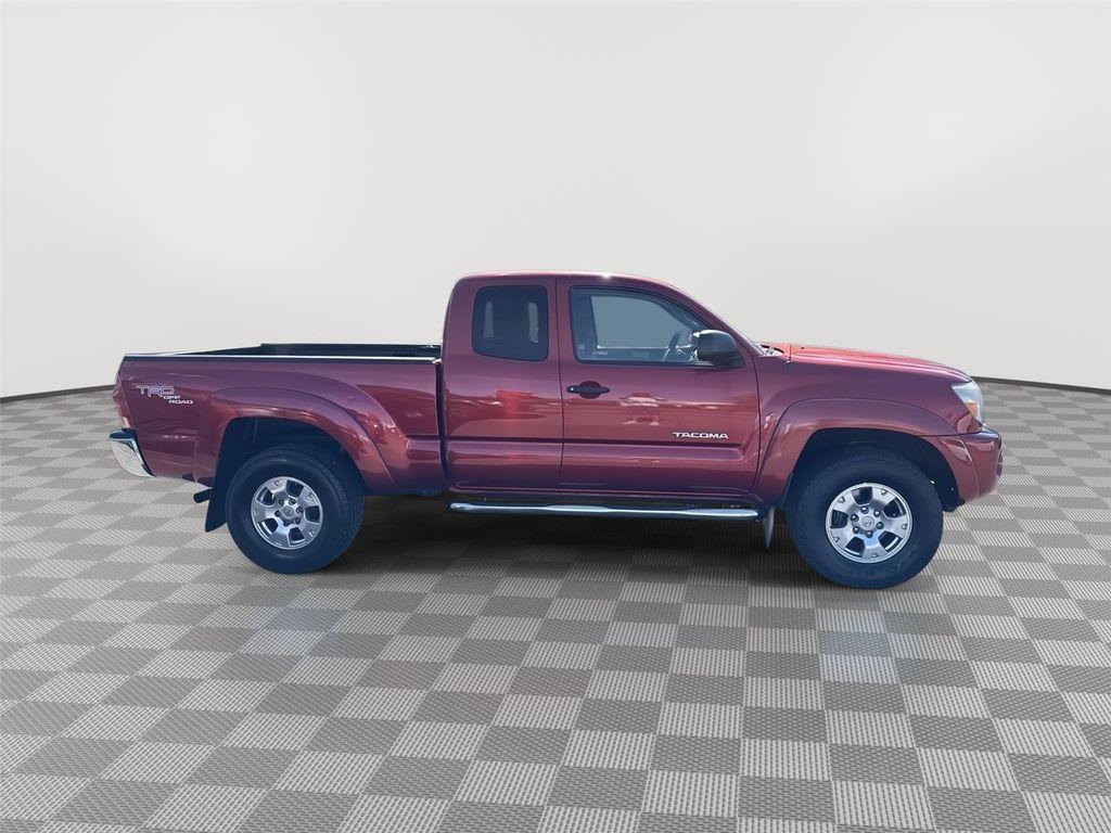 used 2005 Toyota Tacoma car, priced at $11,300