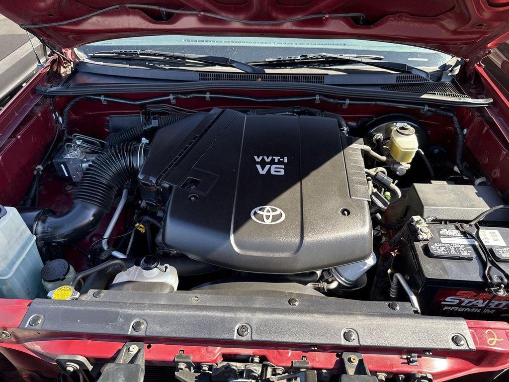 used 2005 Toyota Tacoma car, priced at $11,300