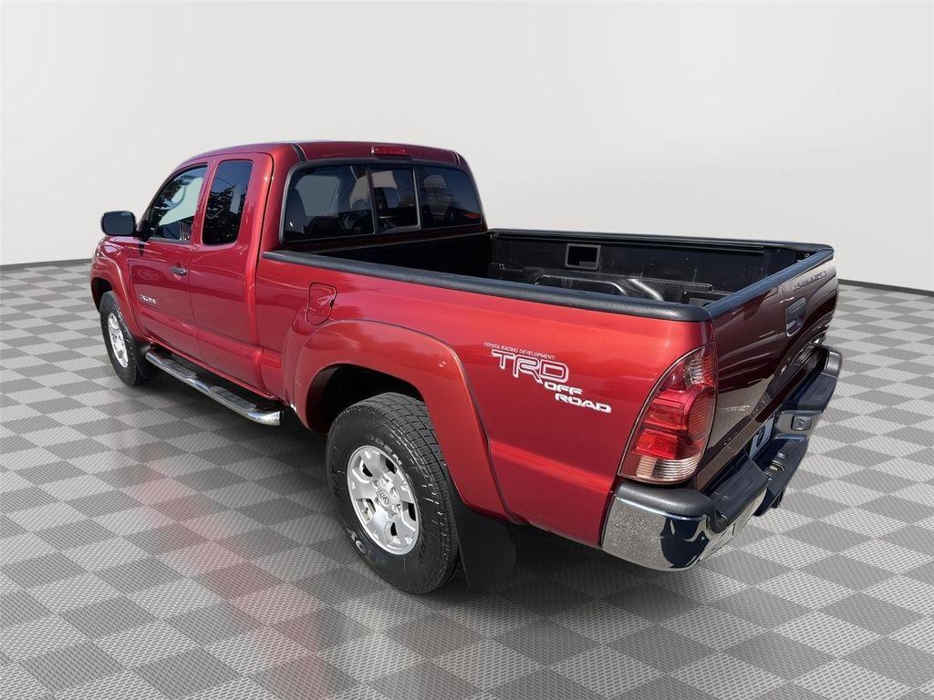 used 2005 Toyota Tacoma car, priced at $11,300