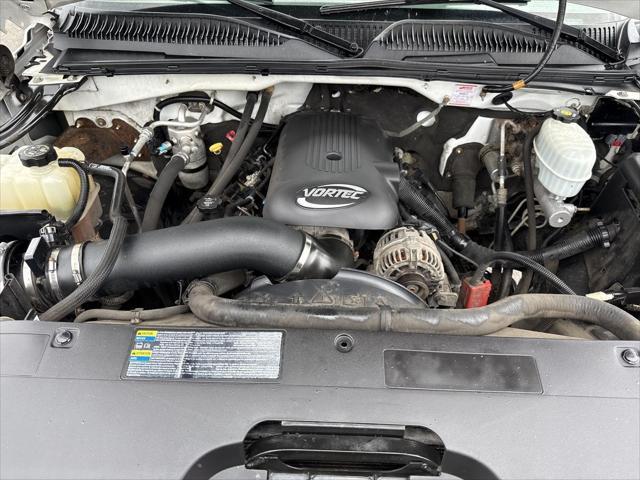 used 2007 Chevrolet Silverado 2500 car, priced at $9,938