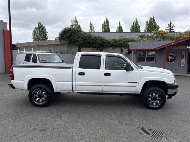 used 2007 Chevrolet Silverado 2500 car, priced at $9,938