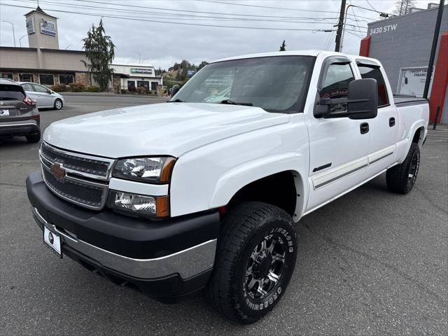 used 2007 Chevrolet Silverado 2500 car, priced at $9,938