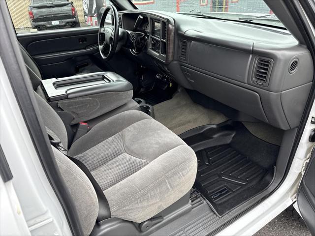 used 2007 Chevrolet Silverado 2500 car, priced at $9,938