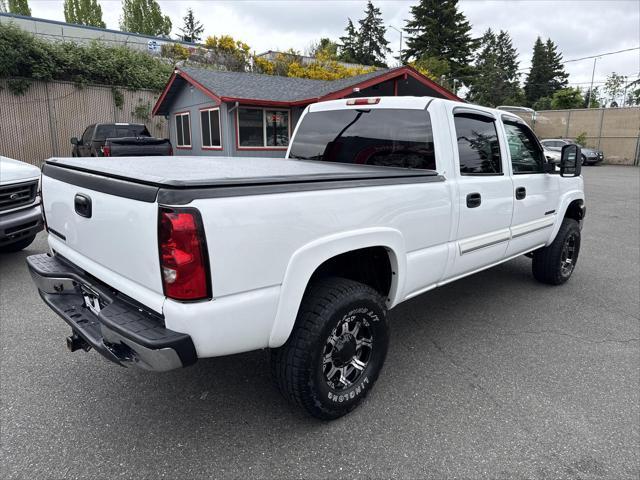 used 2007 Chevrolet Silverado 2500 car, priced at $9,938