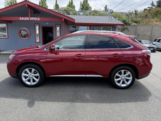 used 2011 Lexus RX 350 car, priced at $12,938