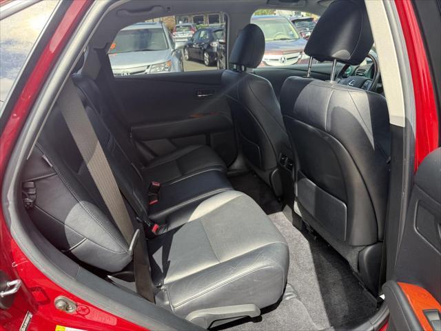 used 2011 Lexus RX 350 car, priced at $12,938