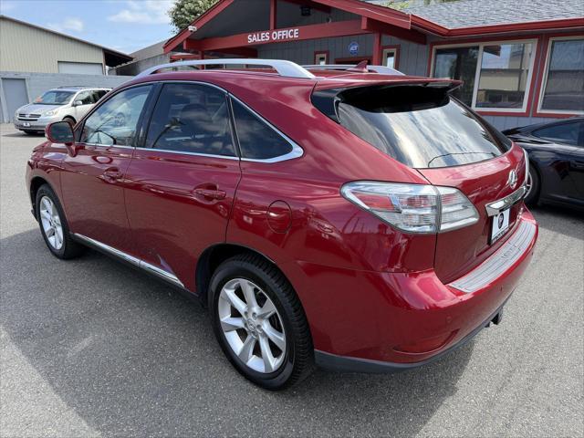used 2011 Lexus RX 350 car, priced at $12,938