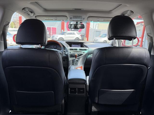 used 2011 Lexus RX 350 car, priced at $12,938