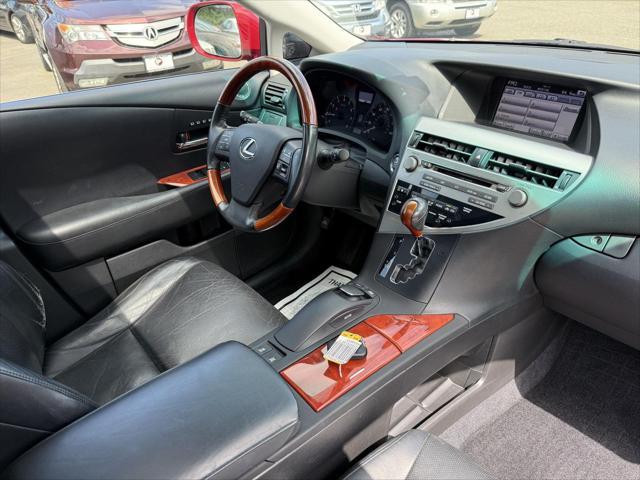 used 2011 Lexus RX 350 car, priced at $12,938