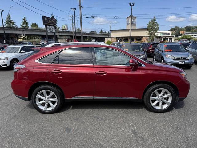 used 2011 Lexus RX 350 car, priced at $12,938