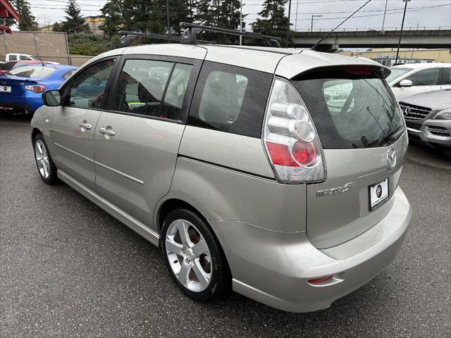 used 2006 Mazda Mazda5 car, priced at $6,438