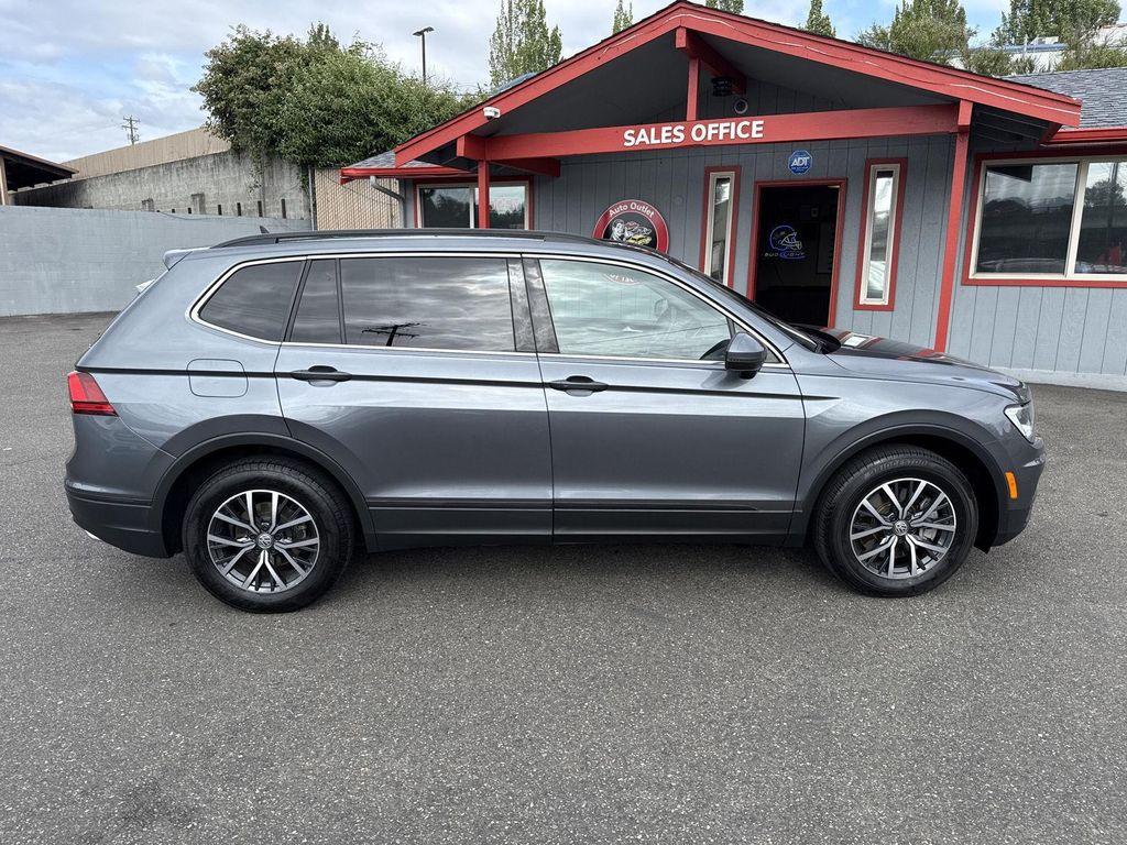 used 2019 Volkswagen Tiguan car, priced at $15,538