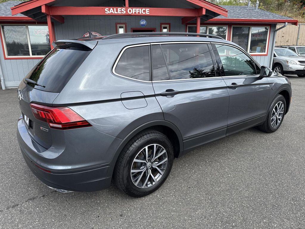 used 2019 Volkswagen Tiguan car, priced at $15,538
