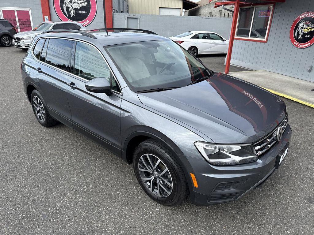 used 2019 Volkswagen Tiguan car, priced at $15,538