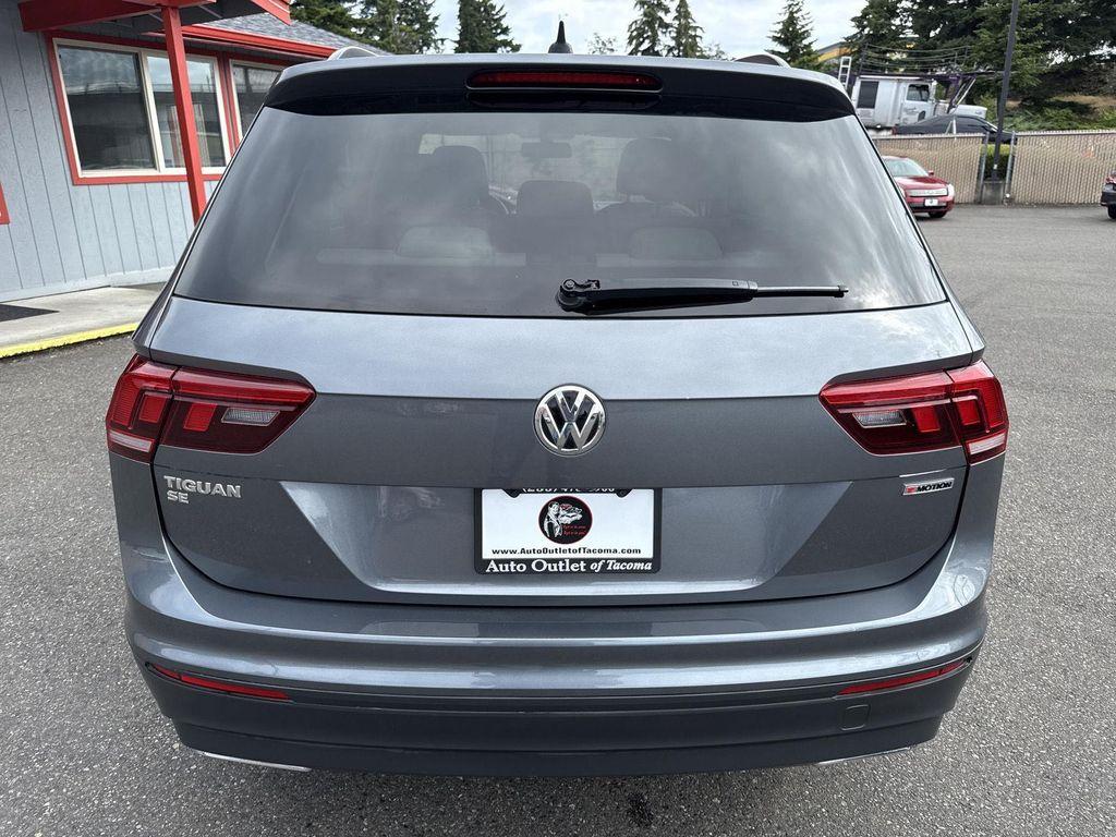 used 2019 Volkswagen Tiguan car, priced at $15,538