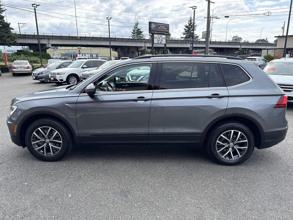 used 2019 Volkswagen Tiguan car, priced at $15,538