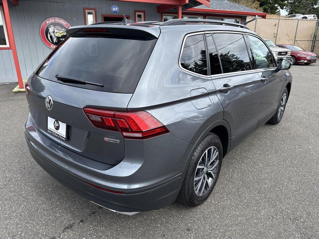 used 2019 Volkswagen Tiguan car, priced at $15,538