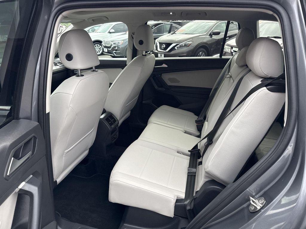 used 2019 Volkswagen Tiguan car, priced at $15,538