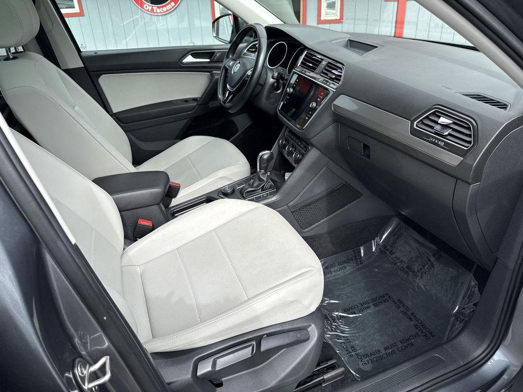 used 2019 Volkswagen Tiguan car, priced at $15,538