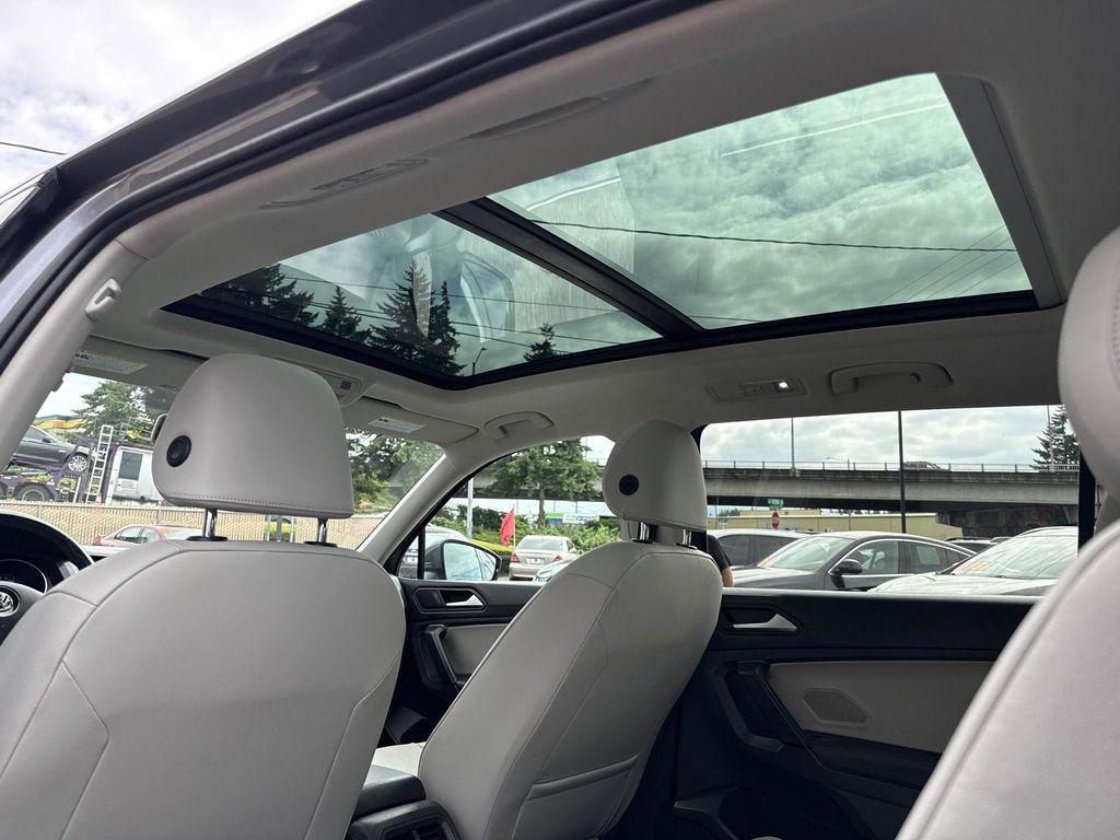 used 2019 Volkswagen Tiguan car, priced at $15,538
