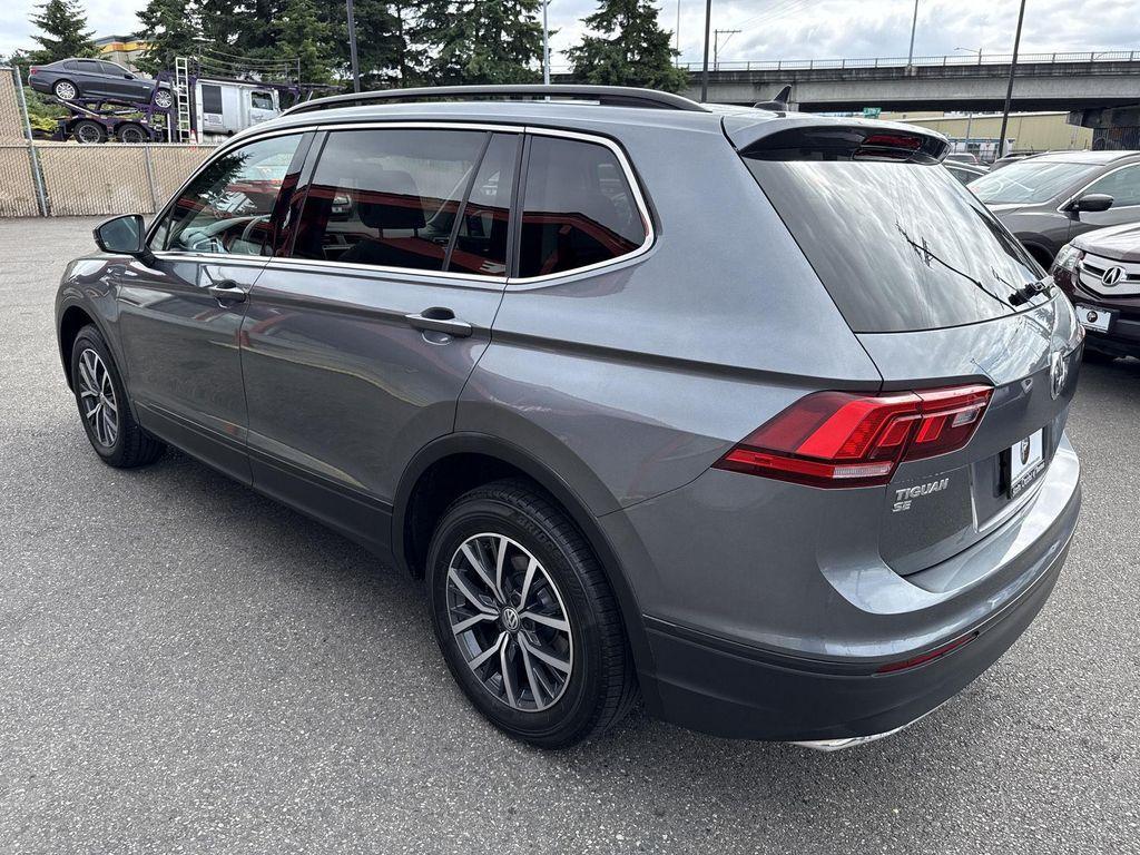 used 2019 Volkswagen Tiguan car, priced at $15,538