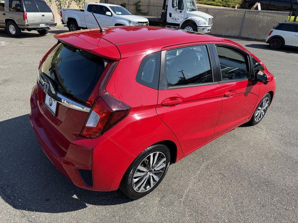 used 2015 Honda Fit car, priced at $10,938