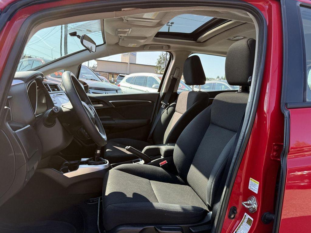 used 2015 Honda Fit car, priced at $10,938