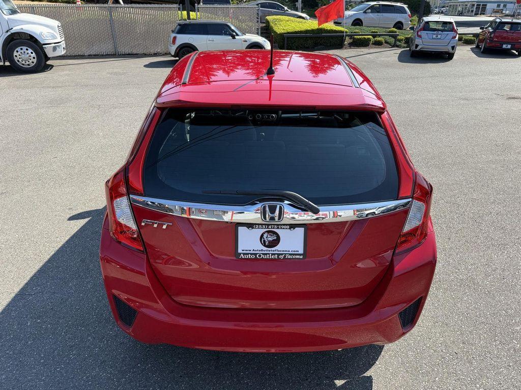 used 2015 Honda Fit car, priced at $10,938