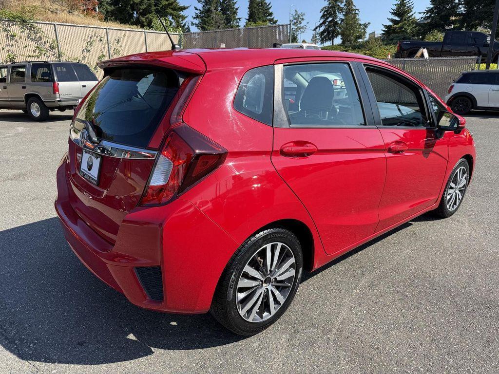 used 2015 Honda Fit car, priced at $10,938