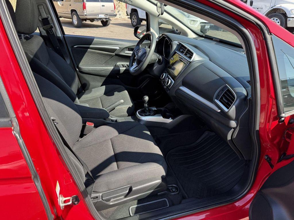 used 2015 Honda Fit car, priced at $10,938