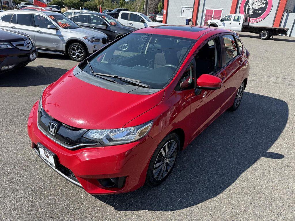 used 2015 Honda Fit car, priced at $10,938