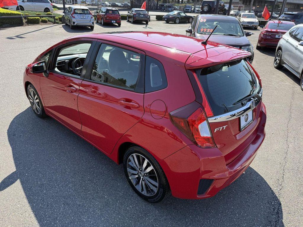 used 2015 Honda Fit car, priced at $10,938
