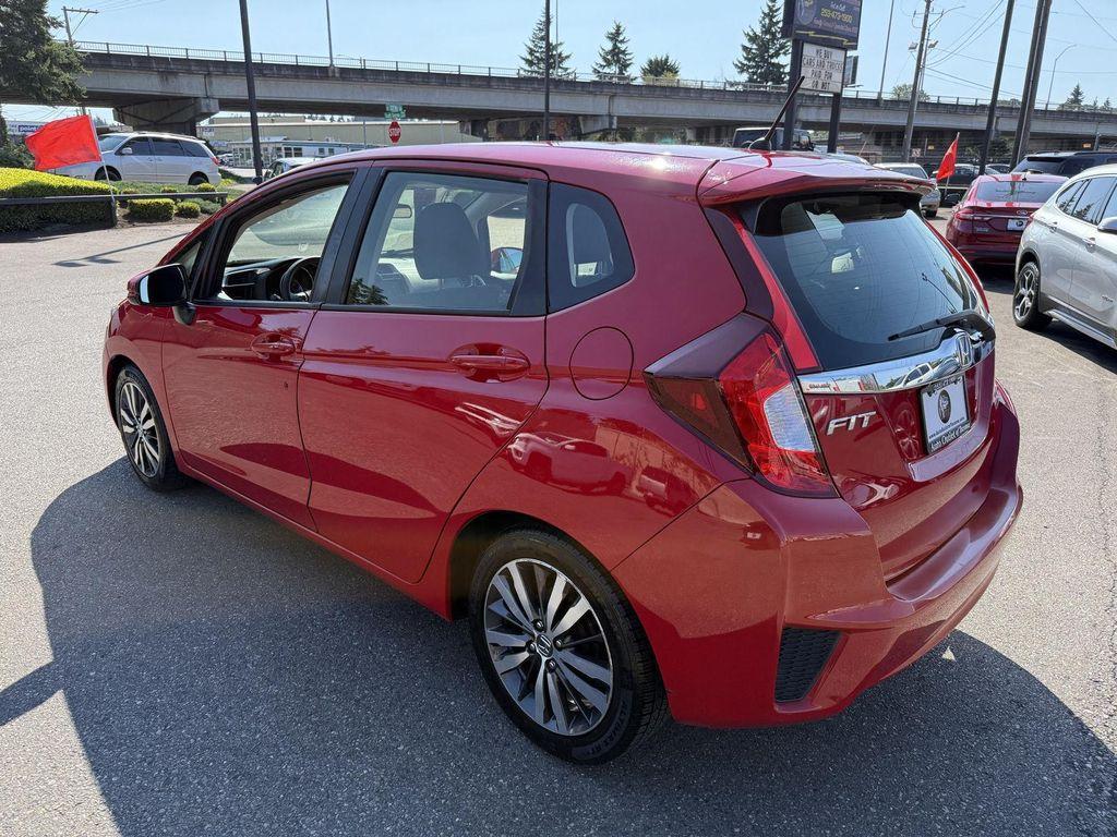 used 2015 Honda Fit car, priced at $10,938