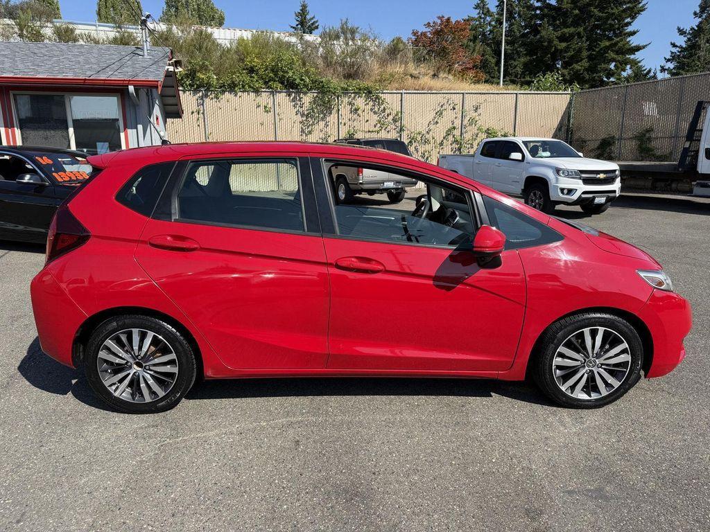 used 2015 Honda Fit car, priced at $10,938