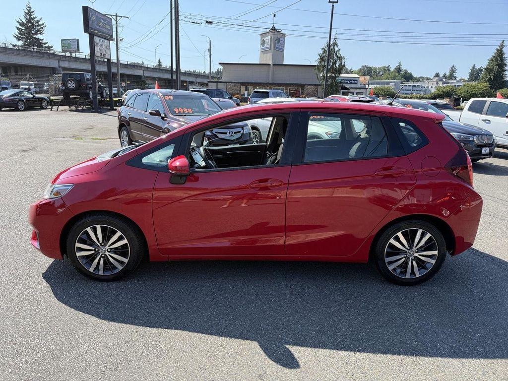 used 2015 Honda Fit car, priced at $10,938
