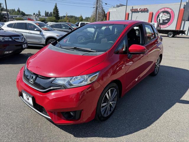 used 2015 Honda Fit car, priced at $10,938