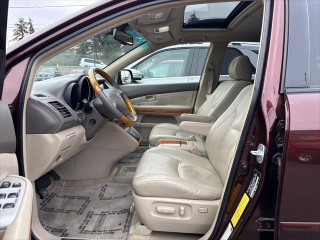 used 2008 Lexus RX 350 car, priced at $8,438