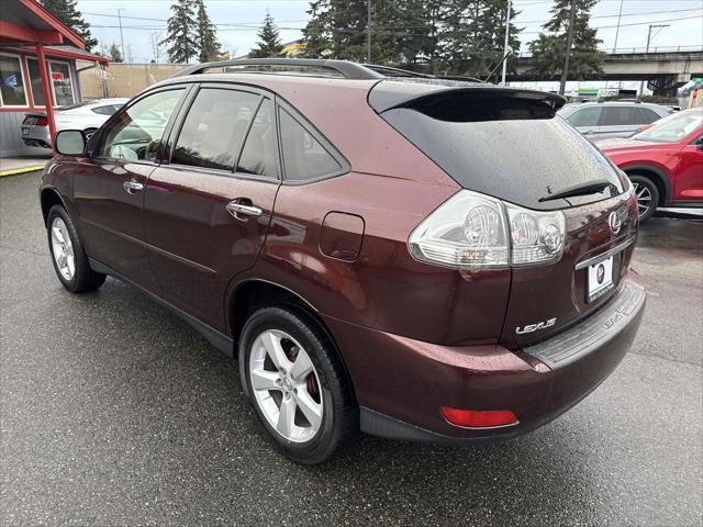 used 2008 Lexus RX 350 car, priced at $8,438