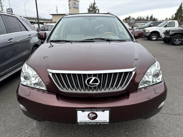 used 2008 Lexus RX 350 car, priced at $8,438