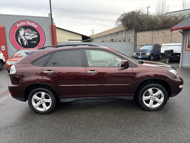 used 2008 Lexus RX 350 car, priced at $8,438