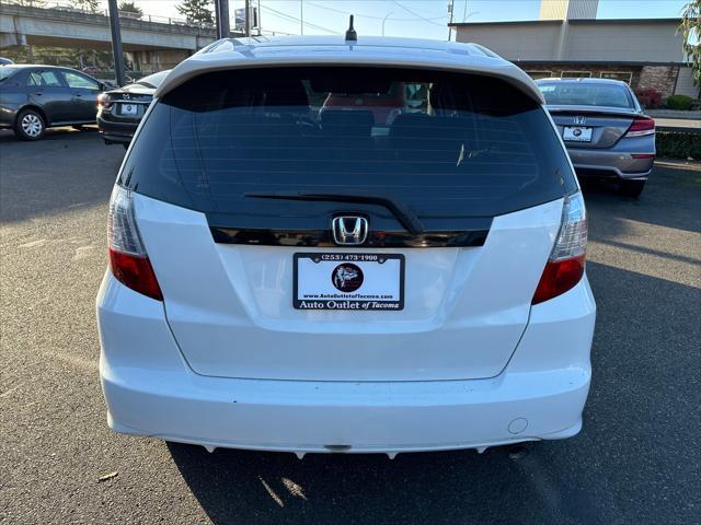 used 2013 Honda Fit car, priced at $7,438