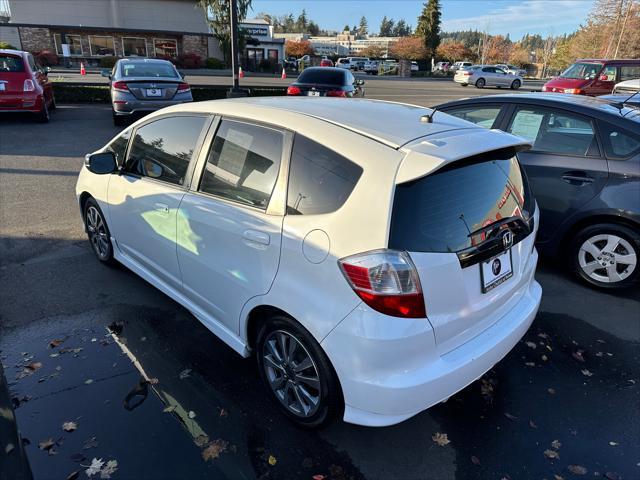 used 2013 Honda Fit car, priced at $7,438