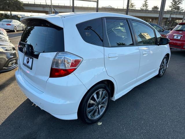 used 2013 Honda Fit car, priced at $7,438