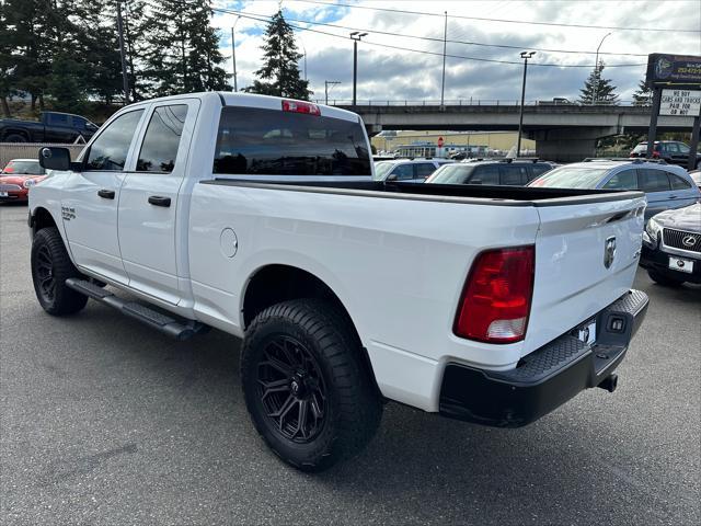 used 2019 Ram 1500 car, priced at $18,938